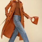 83621_Caramel_faux_leather_long_maxi_trench_coat